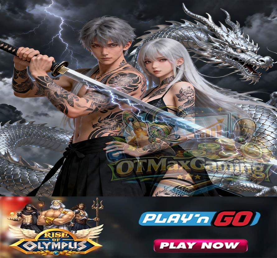 OTMaxGaming Daftar Slot Online Mudah Menang Hari