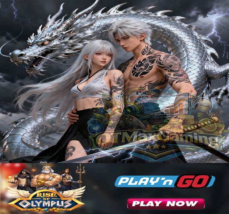 OTMaxGaming Games Slot Online Resmi Paling Gacor