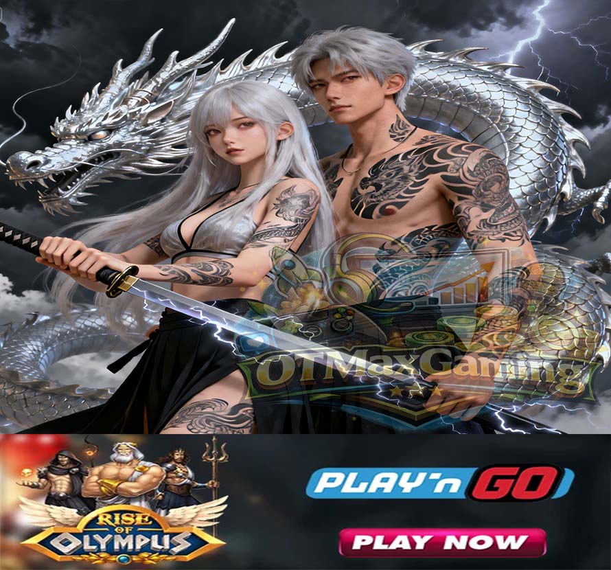 OTMaxGaming Slot Qris Gacor Paling Populer Di Indonesia