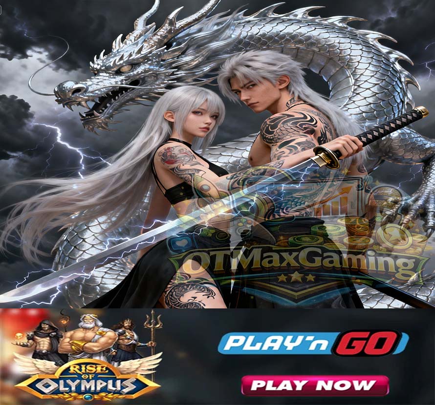 OTMaxGaming Situs Slot Gacor Terbaik Untuk Pemula