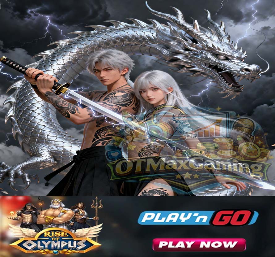 OTMaxGaming Slot Habanero Online Deposit Cepat