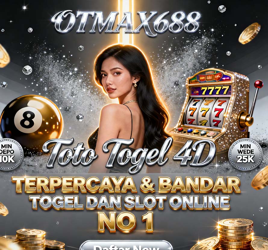 OTmaX688 Slot BCA Online Terbaik Dengan Bonus Melimpah