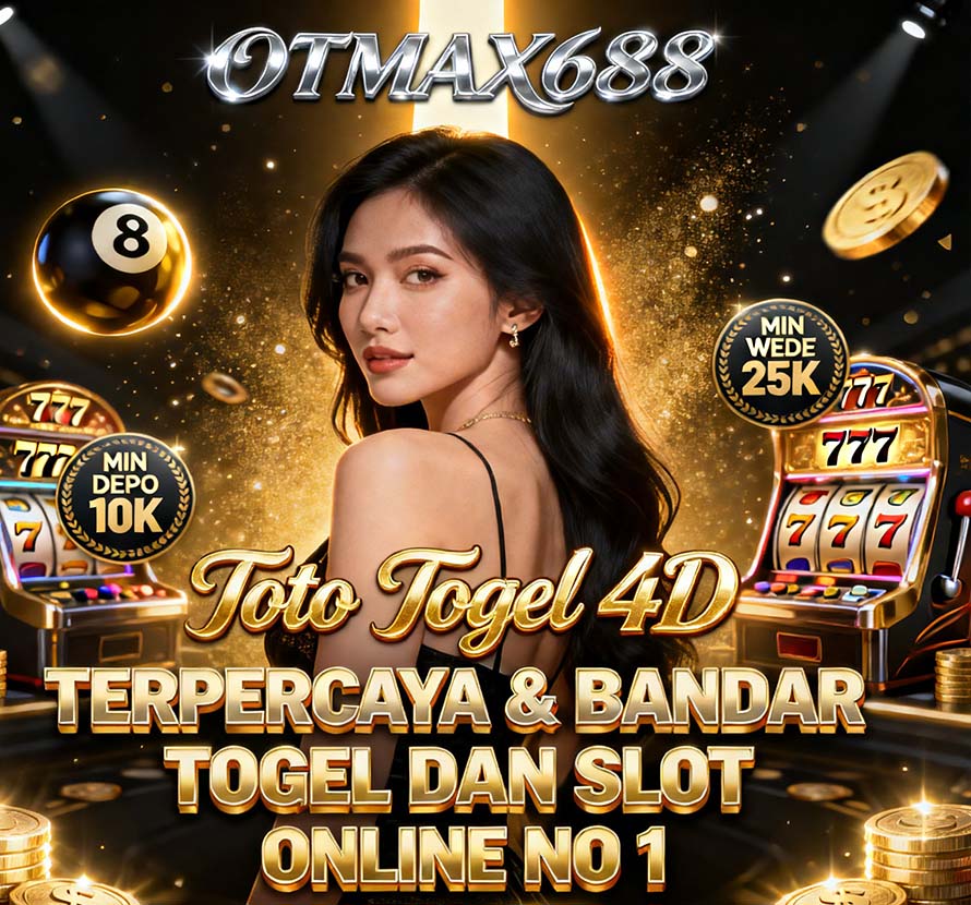 OTmaX688 Situs Slot Mandiri Online Dengan RTP Paling Tinggi