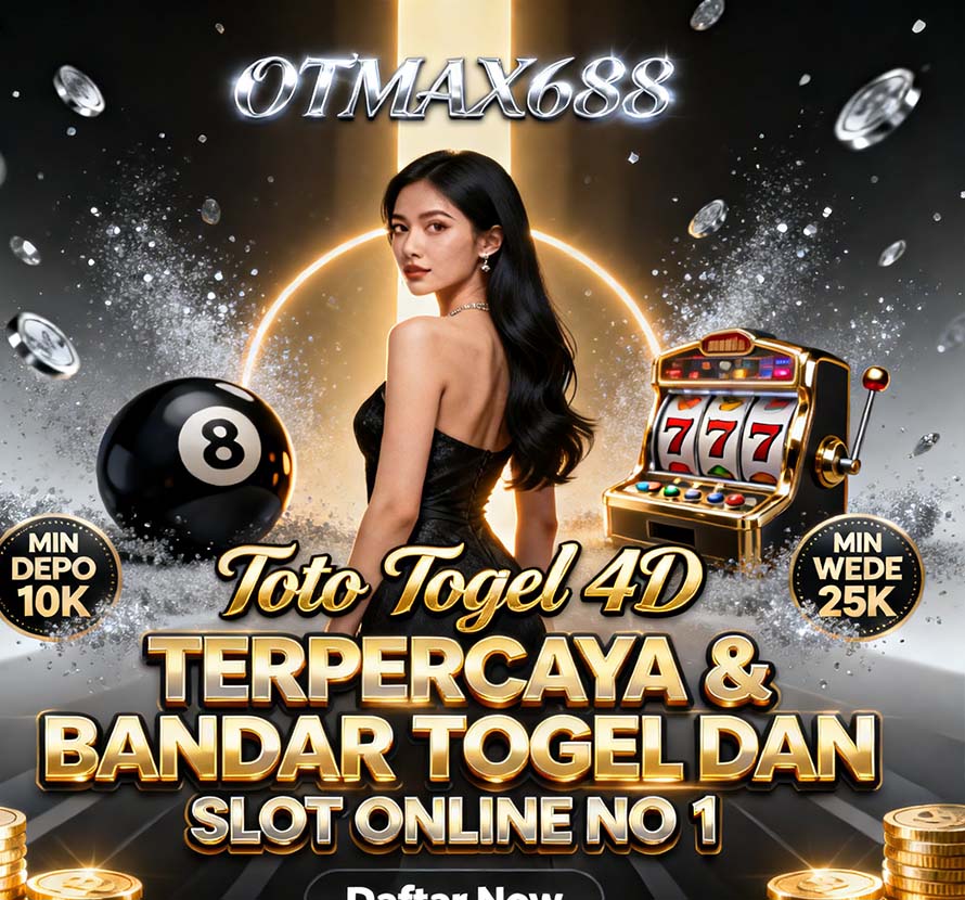 OTmaX688 Slot QRIS Online Jackpot Terbesar Hari Ini